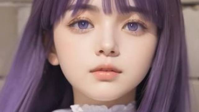 葬送的芙莉莲2D改成3D #动画 #二次元 #芙莉莲 #动漫 #热点