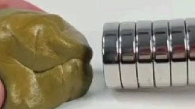 这不是魔术，这是真实的科学小实验#科学小实验 #趣味实验 #物理实验 #生活小实验 #家庭小实验 