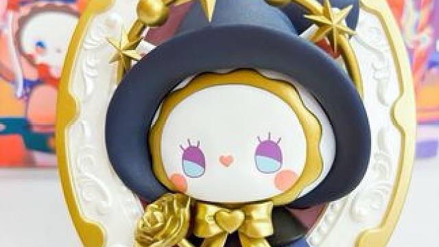 听说抽到这个盲盒会欧气爆棚！ 
#大人也要玩玩具 #我的玩具分享 #拆盲盒vlog #emma秘境森