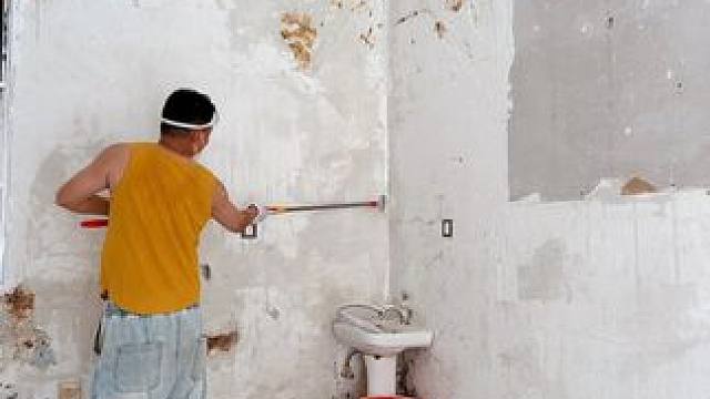 我要开店了 开店装修第一天#逐电猎光 #摆摊创业 #摆摊 #开店 #开店容易守店难