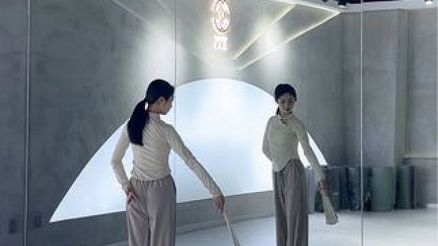 难却背面来咯 #古典舞 #翻跳 #国风舞蹈 #难却 #背面教学