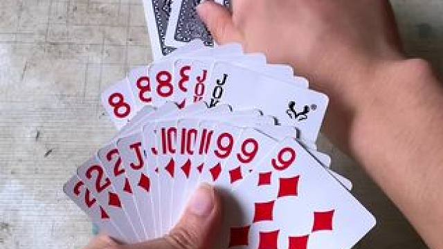 #斗地主 #意想不到的结局 #这操作都看傻了 #是时候展现真正的技术了