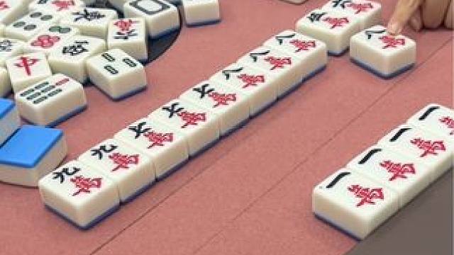 说我炸胡，会不会打麻将？ #红中血流 #纯正家乡麻将 #JJ麻将小游戏  #麻将