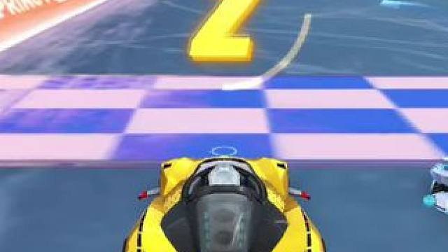 只有弱的玩家，并没有弱的车#qq飞车 #手游飞车