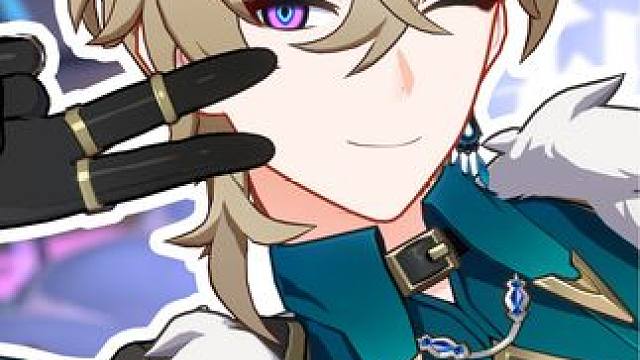 最魅的一集，来和卡卡瓦夏玩一把 #崩坏星穹铁道  #崩坏星穹铁道创作者激励计划  #狂热奔向深渊  