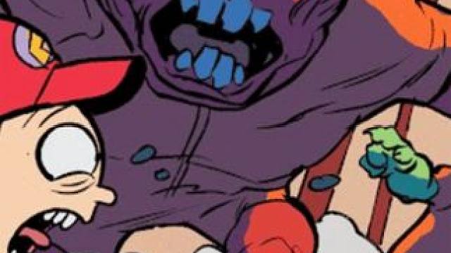 瑞克姥爷赌孙子...