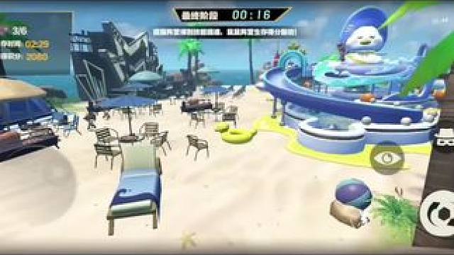 身法老弟！ 谁玩捉迷藏还藏在一个地方啊#游戏日常分享 #战双帕弥什