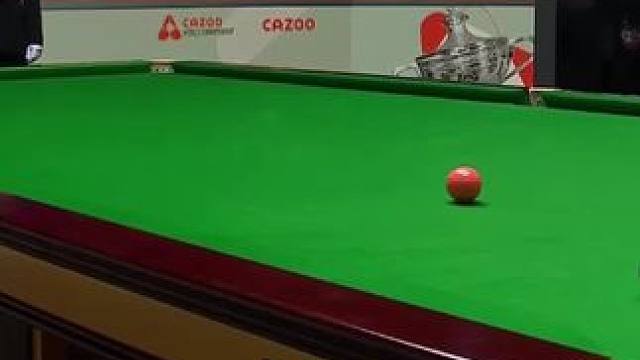 一准无难事，斯佳辉两杆离谱远台拿捏琼斯，丁俊晖学会了吗？