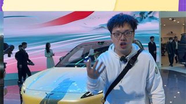 不仅有情怀 最年轻的红旗纯电SUV车型EHS7！