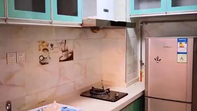 终于回了这么干净