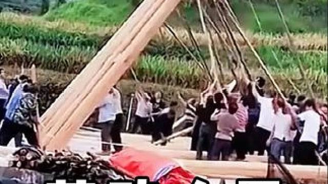 #劳动人民的智慧 #神操作 #高手在民间 #农民 #有才太有才了