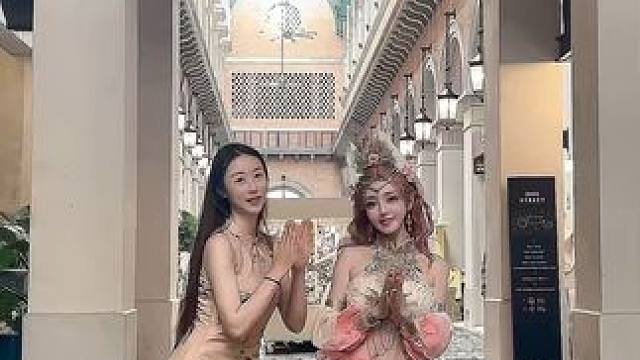 #五一打算去哪玩   终于有机会拍海狮拍手转场了哈哈哈  #泰国旅拍 #清迈 #永劫无间