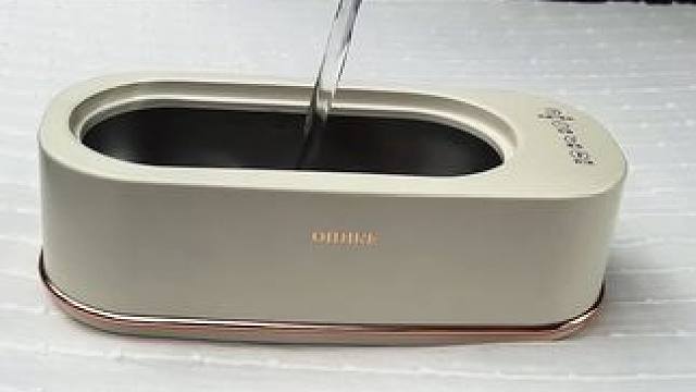 从此自己可以在家清洗眼镜首饰了！#超声波清洗