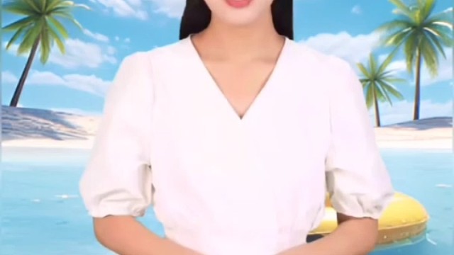 防晒做得好，肌肤白嫩无烦恼。