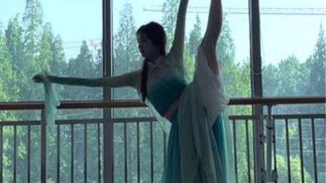 声嘶力竭的鸟 沉默寡言的羊 #舞蹈 #精卫