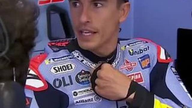 西班牙大奖赛排位赛 （二）