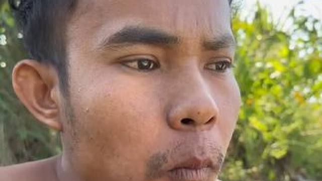 来来来海鲜自助 #农村美食 #原始美味 #农村生活 #乡村味道 #夏天的味道