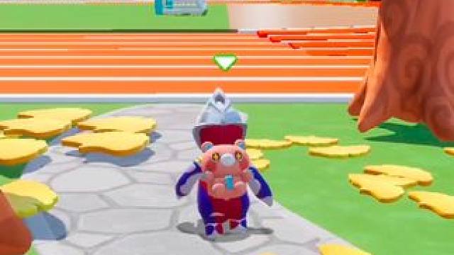 星宝们快跑呀#元梦之星 #星星启动 #元梦之星地图推荐 #元梦建造家 #元梦之星时光漫游