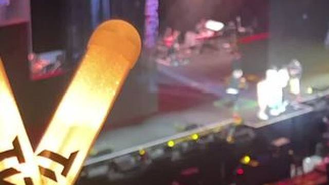 来之不易 永不收官！#tizzyt #tizzyt巡演来之不易#现场版live #神级现场