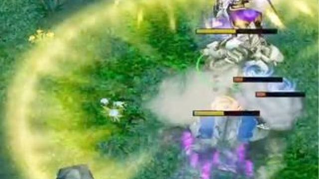 （二）大熊臻享版，劣单1v2沙王