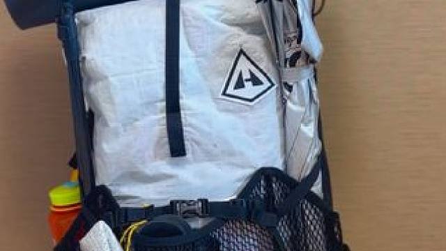 两天一夜的露营包里都带啥 #户外 #露营报告