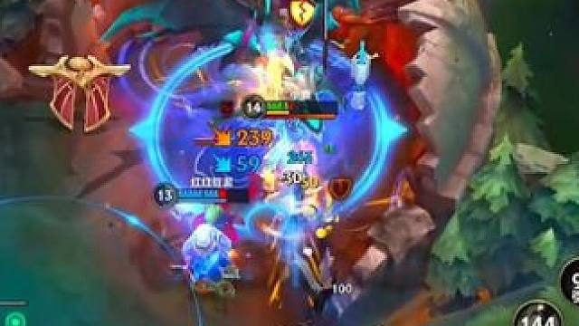 步步为营 #奥恩 #lolm #上热门