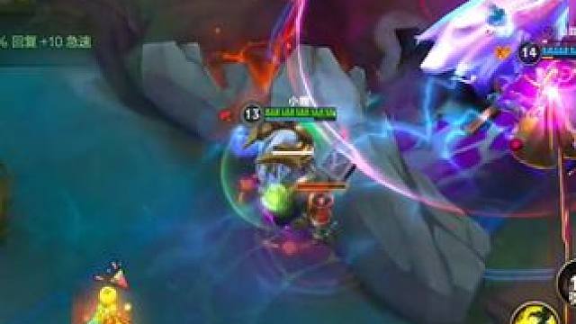 羊来开 #奥恩 #lolm #上热门