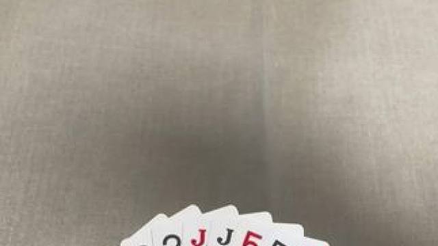 #天天斗地主真人版  #斗地主#斗地主残局