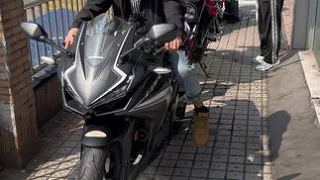 坡渡河小分队出发了。#热爱机车热爱生活 #让骑行成为一种生活 #租摩托车