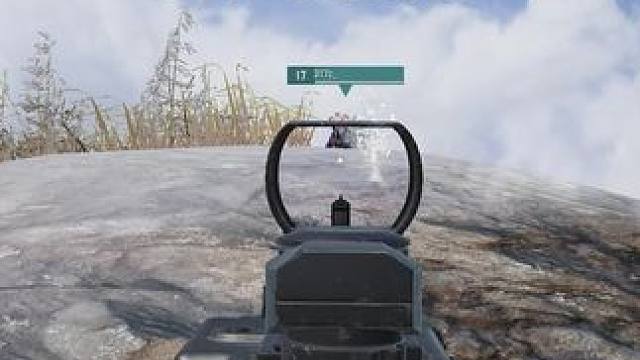 周末亚服的钢枪环境！ 