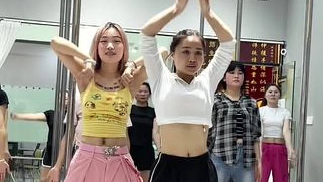 测测你手臂的灵活性 #舞蹈 #舞蹈基本功 #成人零基础舞蹈培训