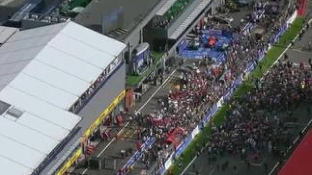 “如果那件事没有发生，F1距离他也不远吧。”#胡贝尔去世 #安东尼胡贝尔 #f1