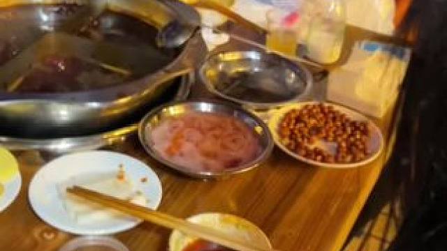 五里店便宜好吃的火锅，重庆火锅的正确打开方式在这里#好吃到停不下来 #重庆火锅 #重庆美食推荐