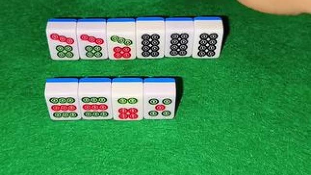 能胡吗？高手在哪里？ #富豪麻将 #打麻将纯属娱乐 #看懂的都是高手