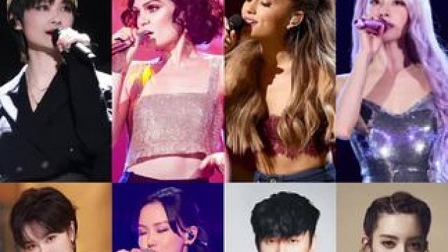 《乘风2024》三公分组及歌单，先听听原唱 #乘风2024 #乘风2024三公 #陈丽君 #何洁 #