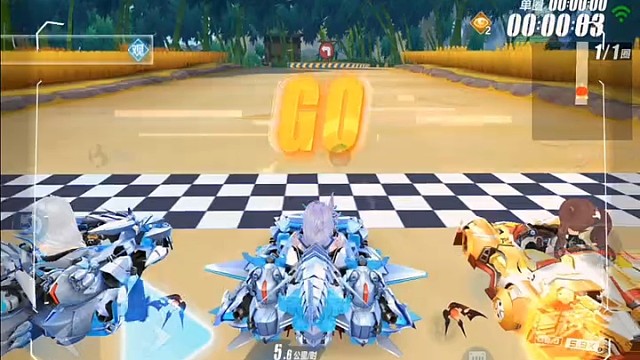 飞跃神州谁能拿下第一