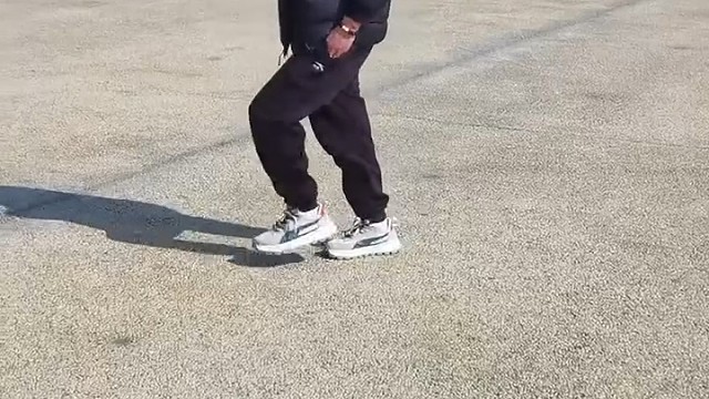 这个后生扭的真好