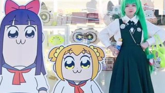 #五一去哪儿 陪虫娘广州 #citywalk 吧！一起来找#动漫星城 最最最赞的打卡点吧！