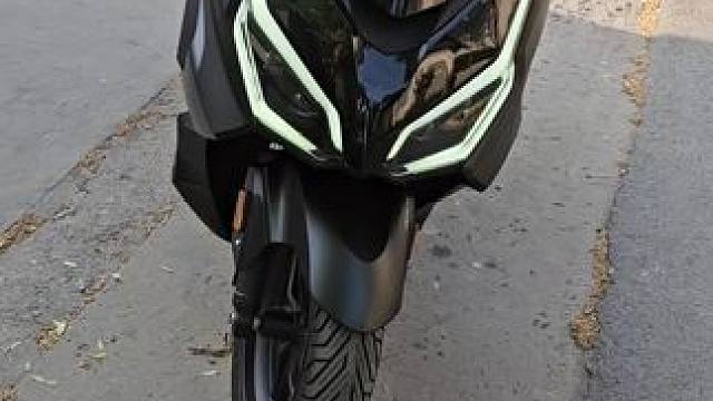 23年二手户，8000km，一口价3.99#本田佛沙350