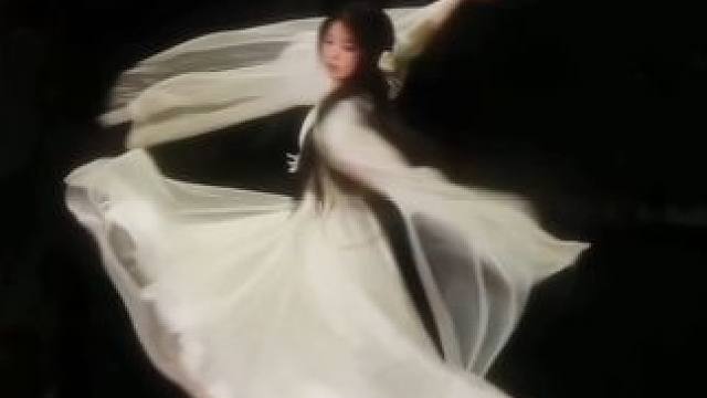 黄粱一梦终须醒#古典舞 #迷雾氛围舞挑战 #在迷雾中等一个回答