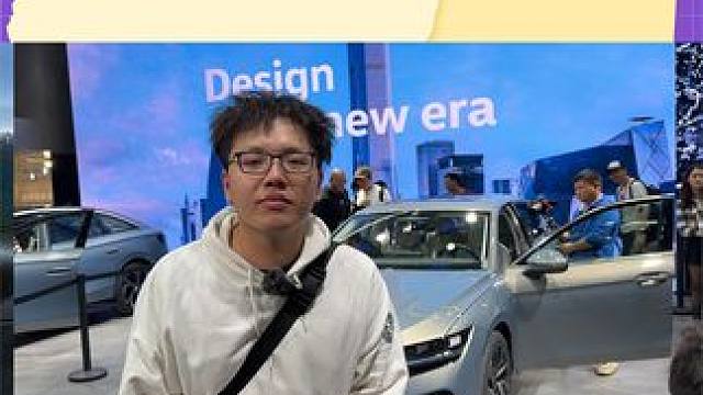 全新大众迈腾 更年轻化后帕萨特要有压力了？