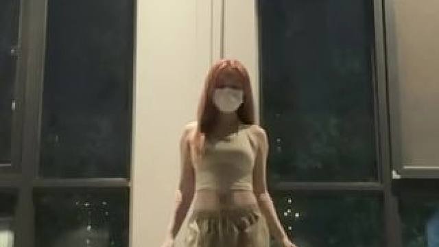 #红尘客栈 爱恨如写意山水画#周杰伦#小橘编舞 #翻跳