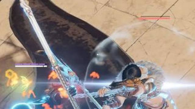 闪吧 一闪一个不吱声 #永劫无间