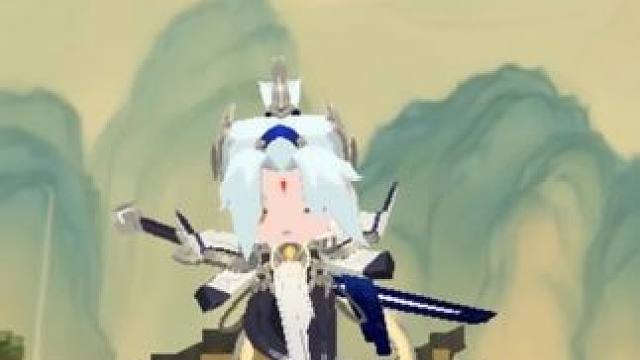 #迷你世界指间青绿