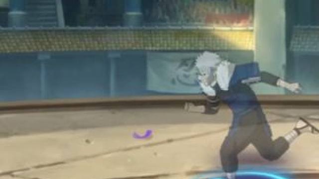 如果秽土二代会跳 那应该是真的无敌了#火影忍者手游