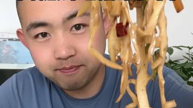 #揭秘 #试吃 #笋尖