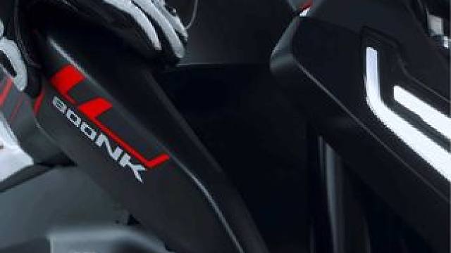 沉浸式欣赏一下24款国产最强街车！ #机车 #800NK #真TC不打低端局 #机车摄影 #带着影石