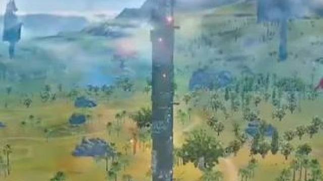 何为山海，这才是真正的山海，这是一个属于山海异兽的时代，妄想山海启动! #妄想山海 #山海经 #妄想