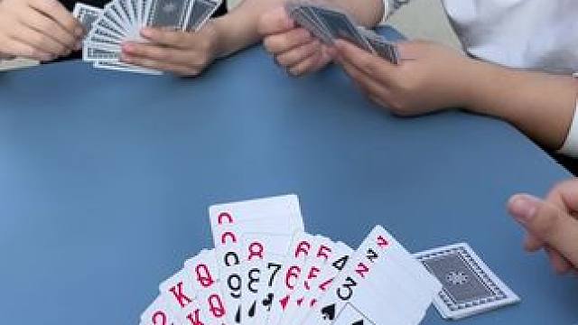 #是时候展现真正的牌技了 #斗地主 #棋牌游戏 #高手都在玩 #陆哥斗地主