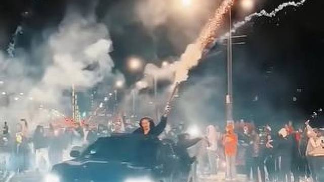 青春没有售价，疯狂就在当下#极限运动#漂移#危险动作请勿模仿#内燃机永不为奴